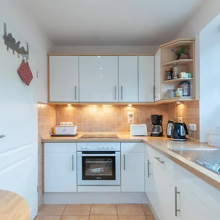 בית נופש Rosenhuus