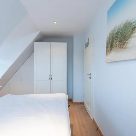 בית נופש Rosenhuus *