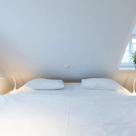 Rosenhuus בית נופש Risum-Lindholm