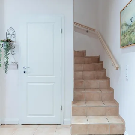 בית נופש Rosenhuus Risum-Lindholm