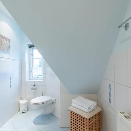 בית נופש Rosenhuus Risum-Lindholm