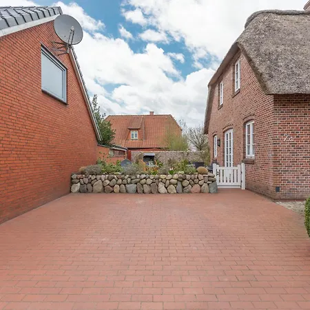 Rosenhuus Holiday home