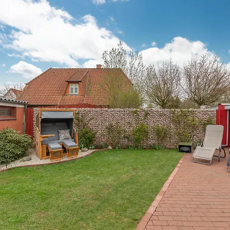 Rosenhuus בית נופש Risum-Lindholm