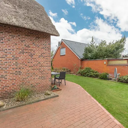 Rosenhuus בית נופש Risum-Lindholm