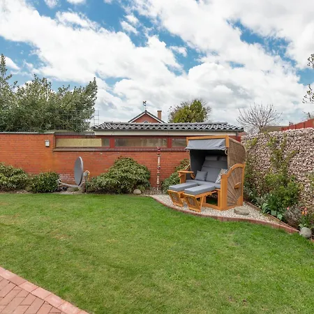 בית נופש Rosenhuus *