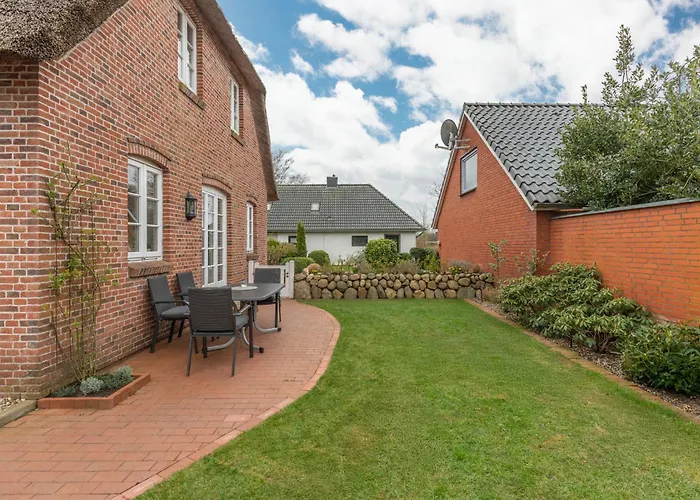 Rosenhuus Casa vacanze *