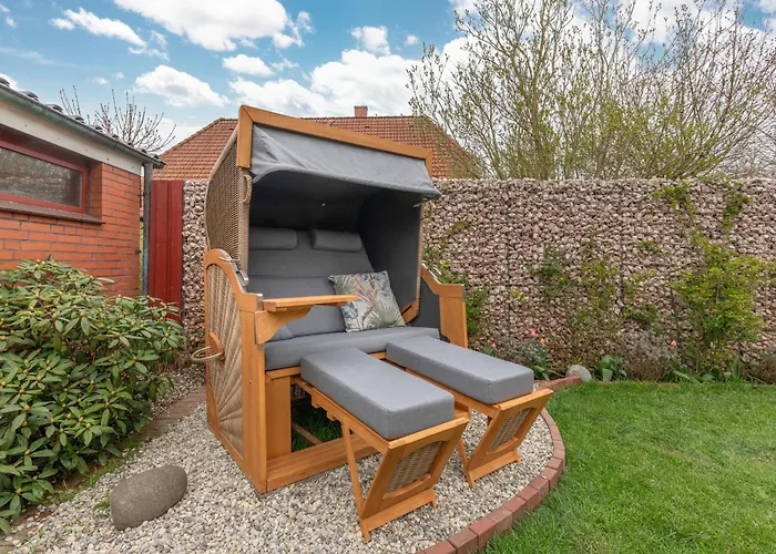 Casa vacanze Rosenhuus Risum-Lindholm